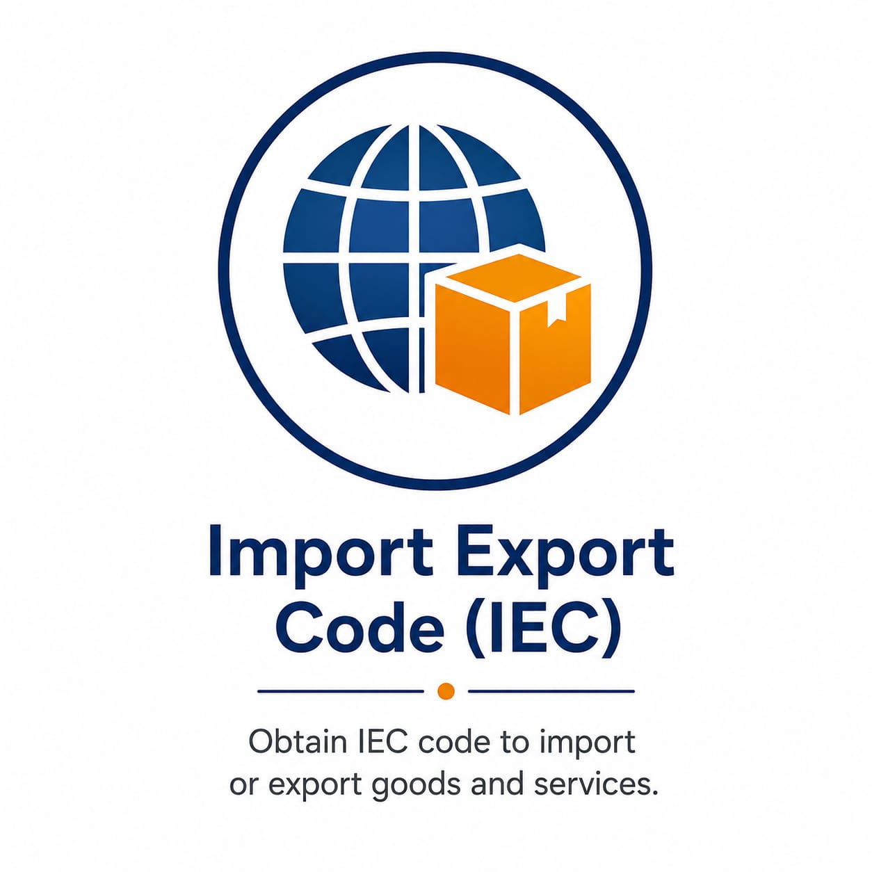 Import Export Code (IEC)
